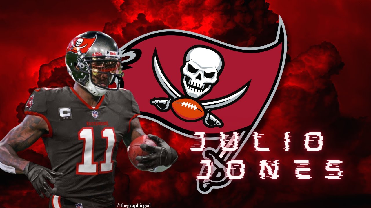 julio jones bucs