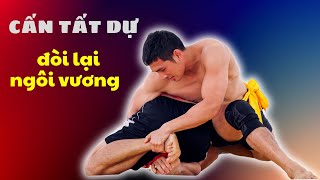 🤼‍♂️ Cấn Tất Dự - 1 Trong 5 Quái Kiệt Làng Vật Việt Nam #Vatcotruyen2024 #Cantatdu #Wrestling