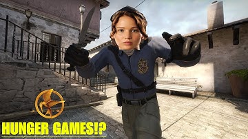 Csgo Hunger Games!?!
