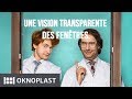 Oknoplast lab  une vision transparente des fentres