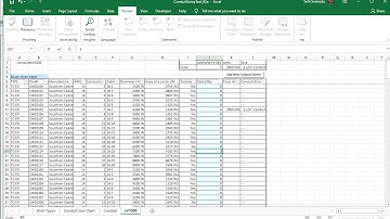 Excel Conduit Sizing Tool