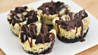 OREO CHEESECAKE BITES!