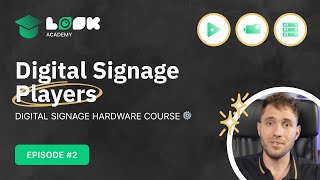 Digital Signage Players | Controllers & Smart Devices | Digital Signage Hardware Course | Episode 2 screenshot 5
