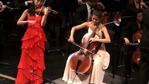 Brahms Double Concerto in A minor, Op. 102 - Julia...