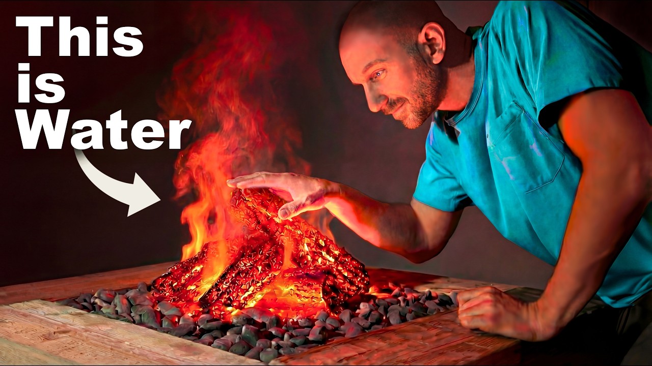 I Built 3 Levels of Coffee Tables - 1 Hr, 1 Day, 1 Week