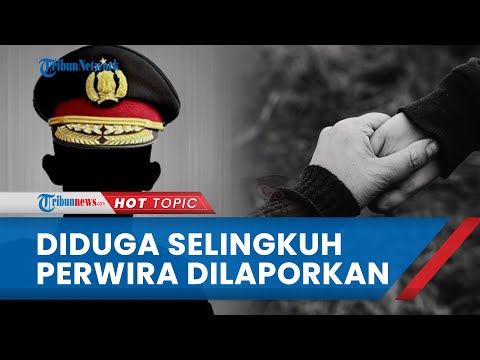 Diduga Selingkuh dengan Oknum PNS, Perwira Polda Sumut Dilaporkan ke Propam oleh Istrinya Sendiri