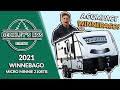 NEW 2021 Winnebago Micro Minnie 2108TB at Beckley's RVs with Justin Shanholtzer