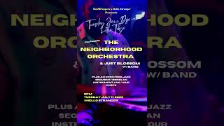 The Jazz Dojo @ Hello Stranger LAFeaturing…The Neighborhood Orchestra Collective & Just Blossom!