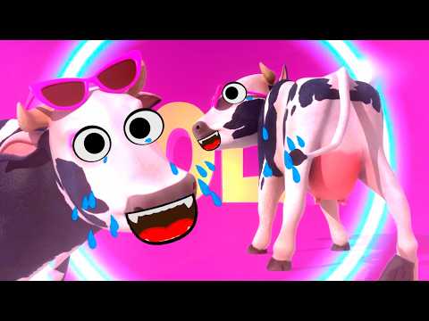 La Vaca Lola La Granja De Zenón Versión Con Clamor