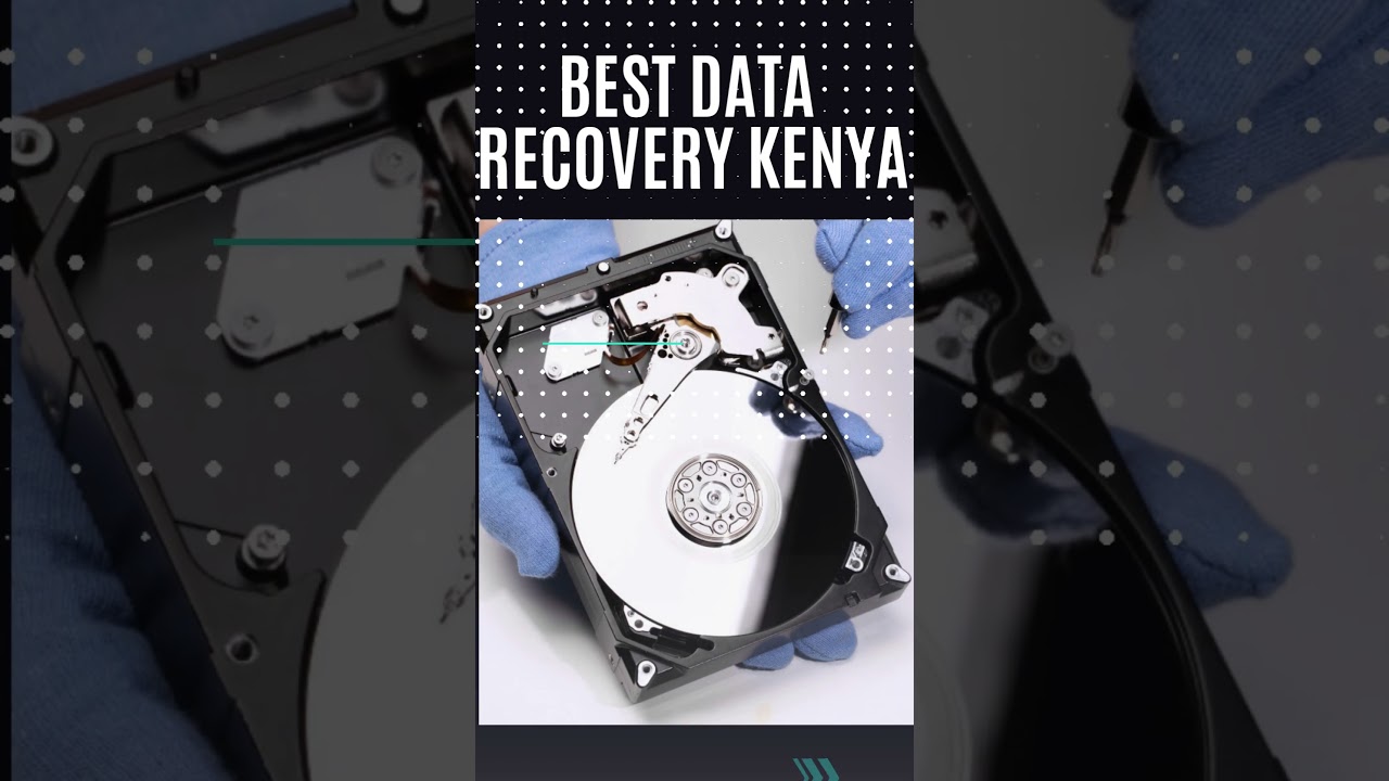 Data Recovery Nairobi - Hi Tech Data Group. 