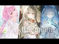 【オリジナル曲】Fill the Moon/Fillnecode【3DLiveVer.】