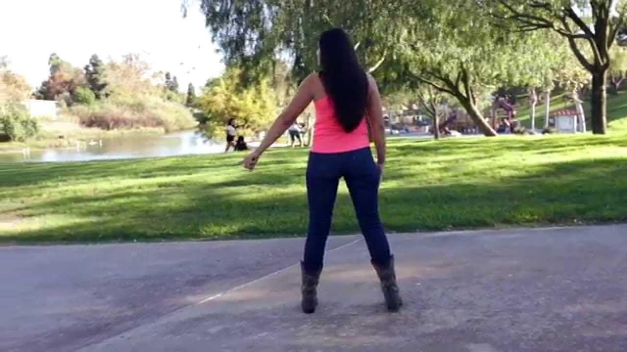 Beginner Line Dance Lesson   Cowboy Hustle
