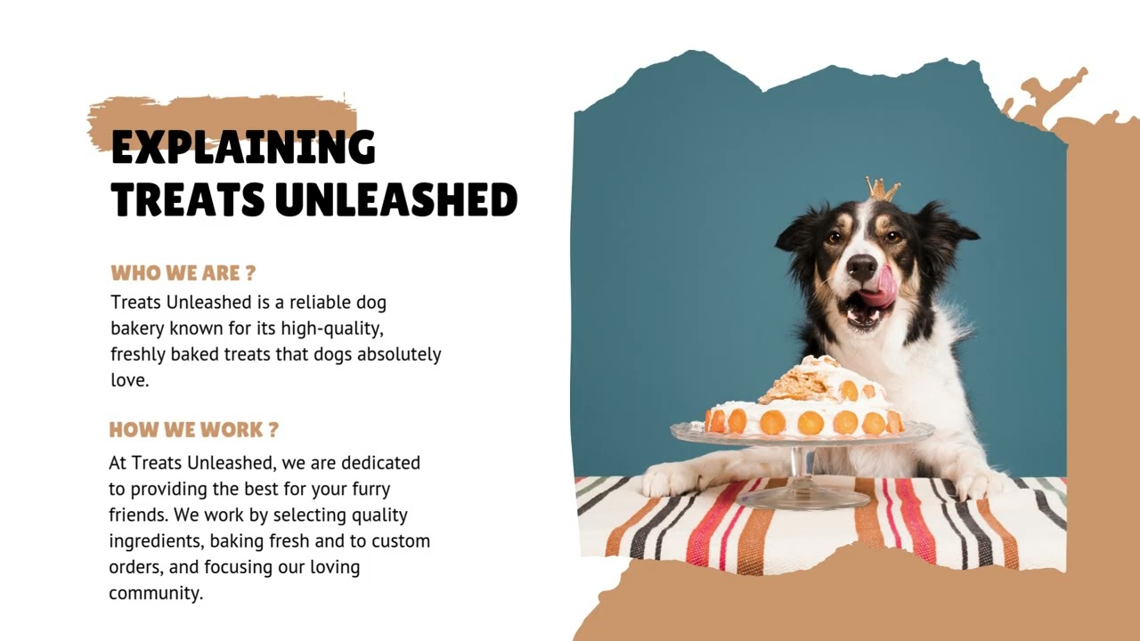 What are Key Benefits of Choosing Dog Bakery Treats for Your Pet?
