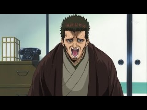銀魂 264話 浮かばれねぇよ！
