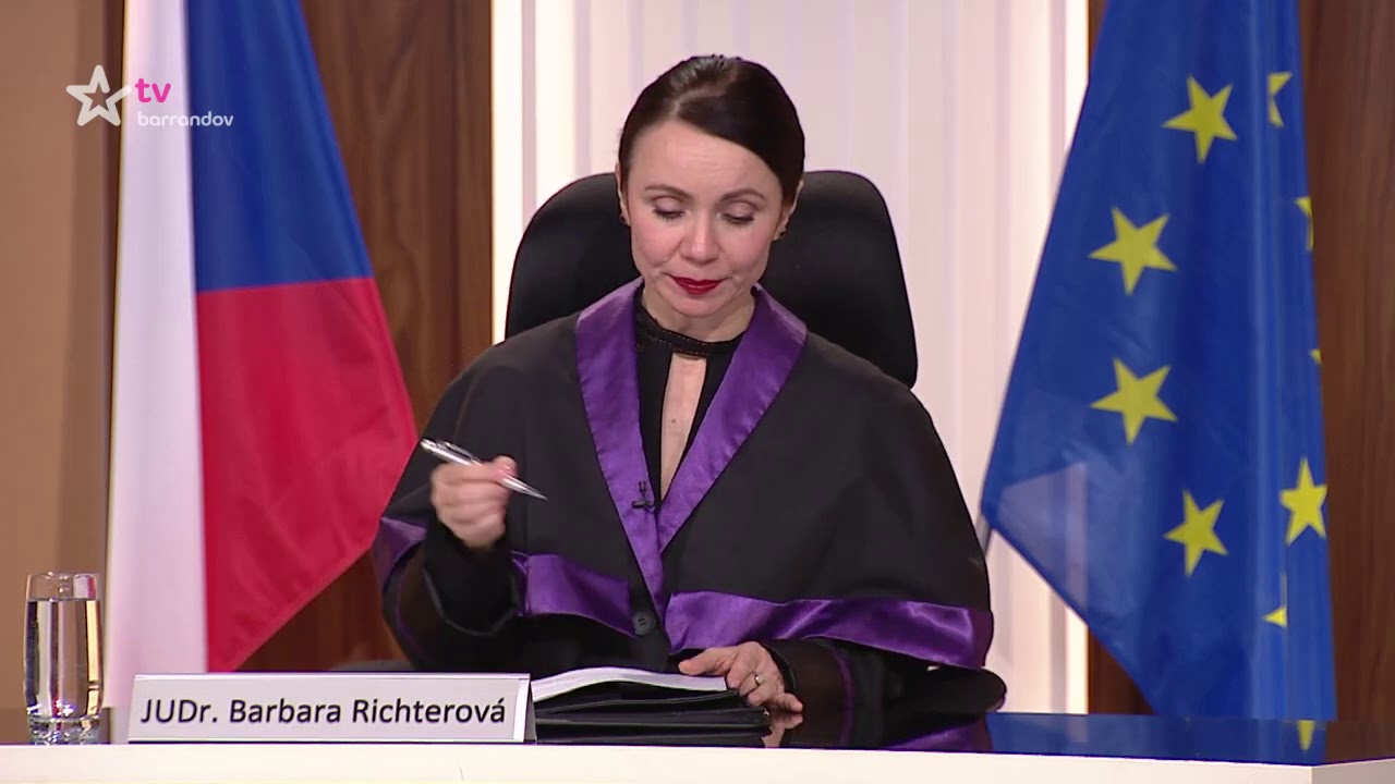 Soudkyně Barbara (2017/91) - Skvělé dítě