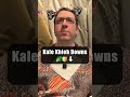 How To Pronounce Caleb Downs #shorts