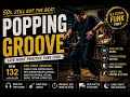 Still Popping After Work | Old School Funk Groove | BPM 132