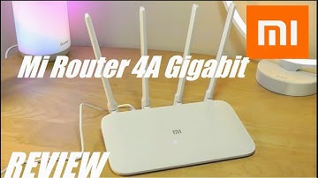 REVIEW: Xiaomi Mi Router 4A Gigabit Edition - Best Budget Wi-Fi Router & Extender?