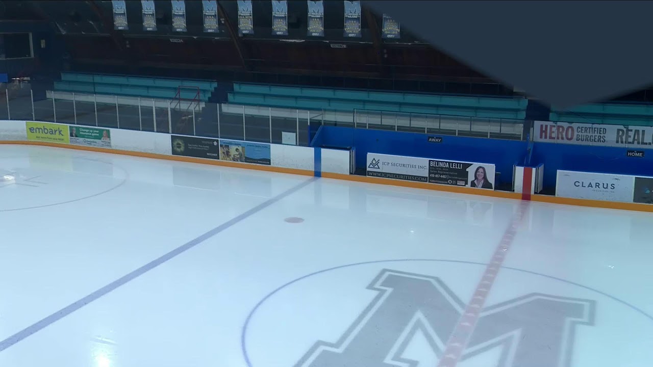 St. Michael's College vs Upper Canada College Mens JV IceHockey