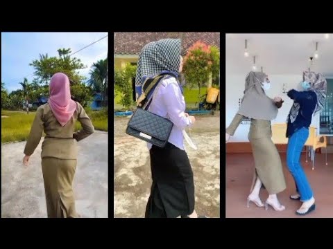 Kumpulan Video Tiktok PNS Cantik & Seksi