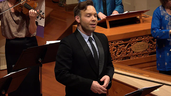Handel: Ombra mai fu (Serse); Christopher Lowrey, ...