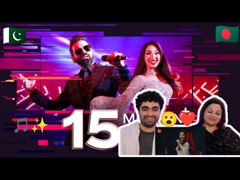 React to Moha Jadu | Coke Studio Bangla | Habib Wahid X Mehrnigori Rustam | Pakistani Reaction
