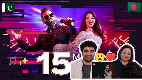React to Moha Jadu | Coke Studio Bangla | Habib Wahid X Mehrnigori Rustam | Pakistani Reaction