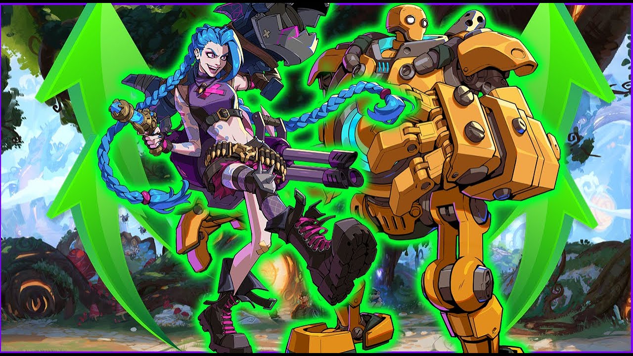 2XKO Season 1 Patch Preview Reaction