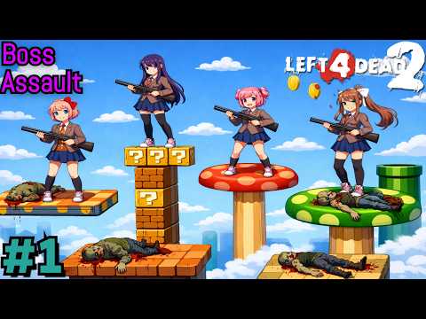 Left 4 Mario | Part 1