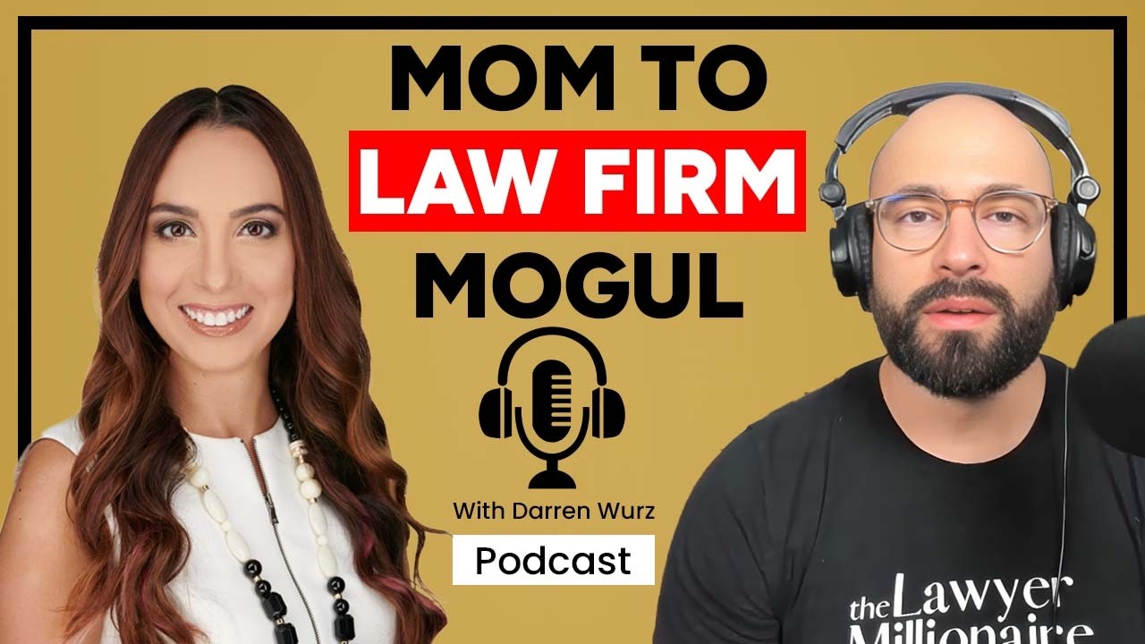 Law Firm Growth Secrets From a Mom Turned Managing Partner