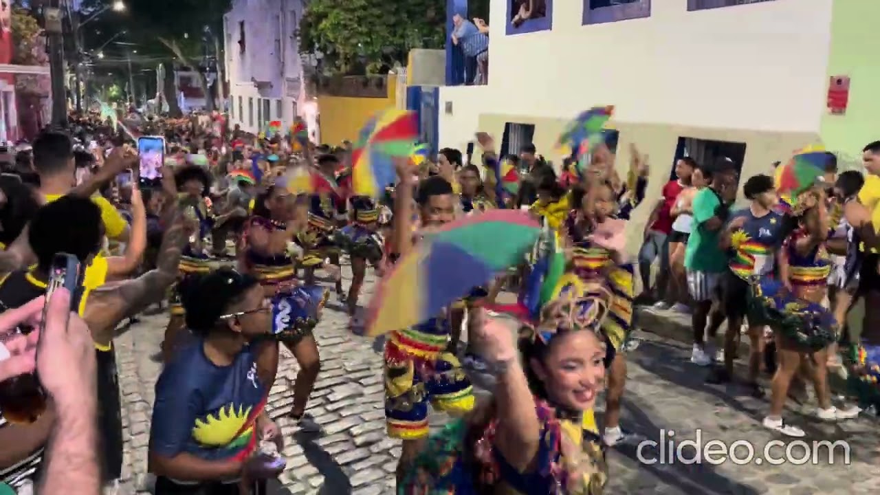 C.C.M. LENHADORES OLINDENSES - TROTE | OLINDA - PE 2026