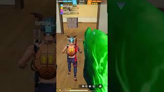 4vs1 ☠️    #shorts #freefire #tondegamer #Tortuga__