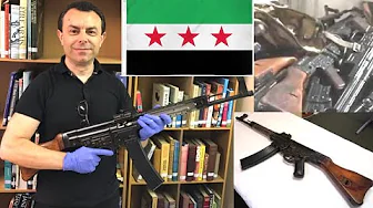 The Syrian StG44 Cache - 5,000 Mint WW2 Rifles Found!