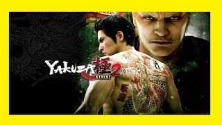 Yakuza 2 (Kiwami) - The Complete Movie 'Explained in English' (FilmGme) part 1
