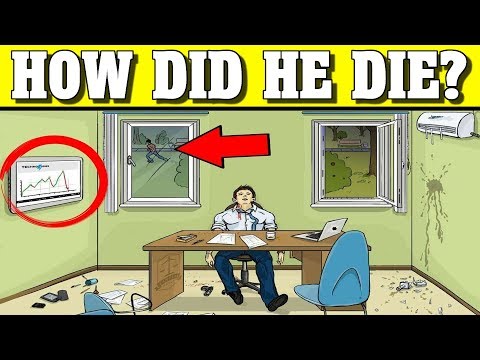Top 10 RIDDLES To TEST YOUR MIND POWER