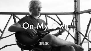 Ross Lynch - On My Own (Slowed)