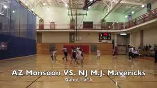 20130505 Monsoon NYBL, Session 2 of 3, Game 4 of 5