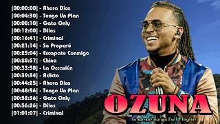 🔥 Ozuna - Fire Within Broken Hearts Reborn Through Latin Pop Beats And Emotional Hooks 🔥