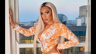 'LHH' Star Erica Mena Slams Critics Accusing Her of Getting Too Many Plastic Surgeries
