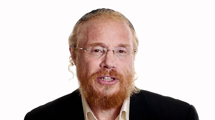 How to Create the Life You Want - Rabbi David Aaron