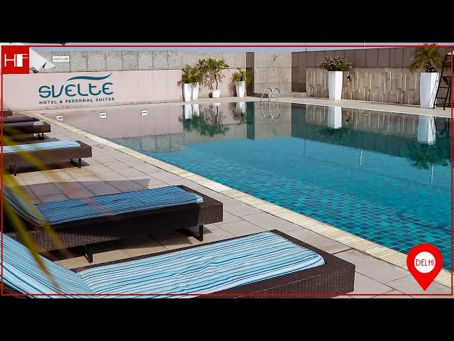 Svelte Hotel & Personal Suites, Delhi - Times of India Travel