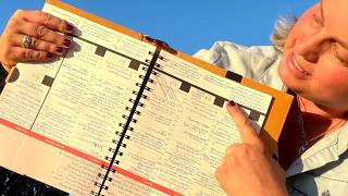How to Journal for Anxiety & Overwhelm ☀️ Mental Health Journaling