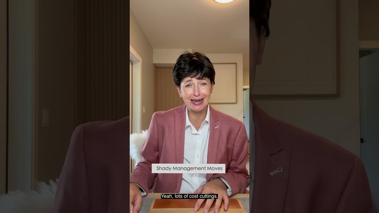 scoring a 3/5 performance review is relatable
