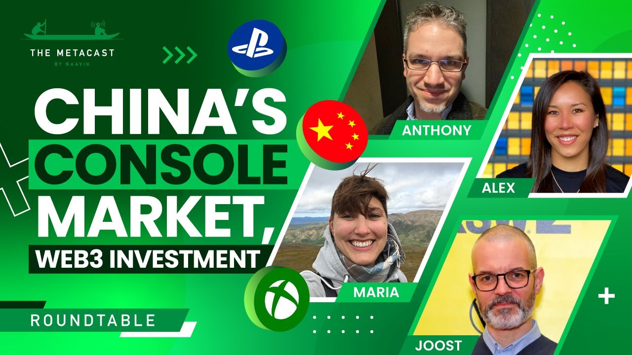 What is China’s Console Market Landscape and Growth Potential? - The Metacast by Naavik