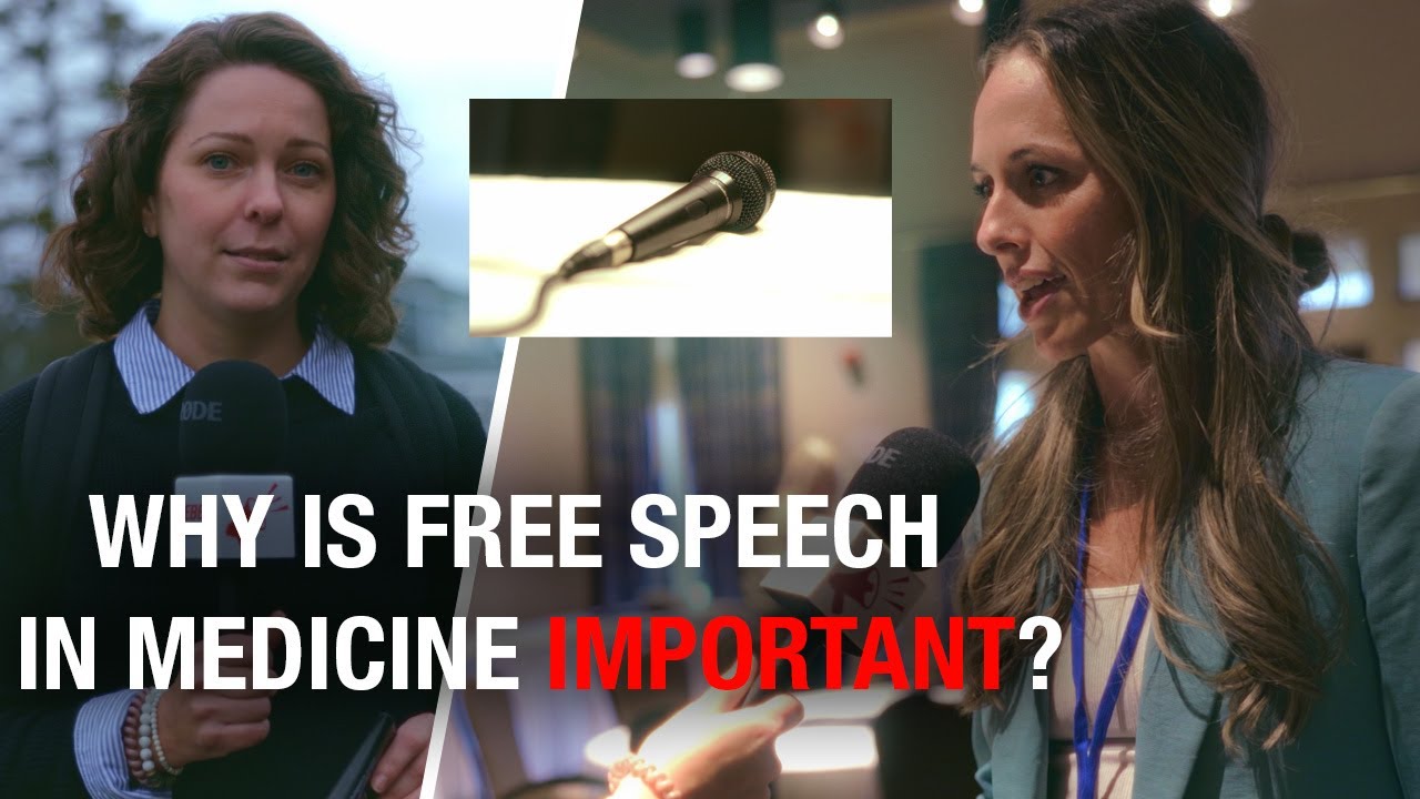 Free Speech in Medicine conference pioneers discussion on medical taboos