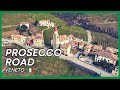 PROSECCO HILLS ROAD - Veneto - Travel Italy