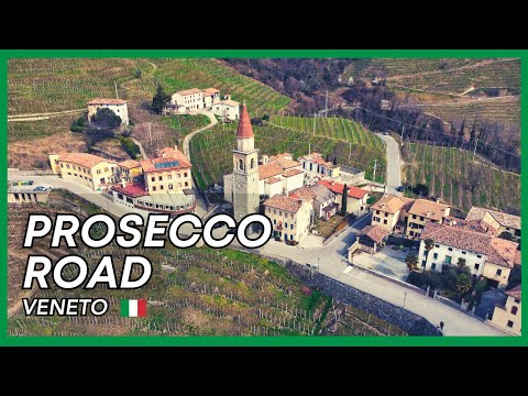 Unveiling the Magic of Prosecco Road: A Journey Through Veneto's Enchanting Wine Region