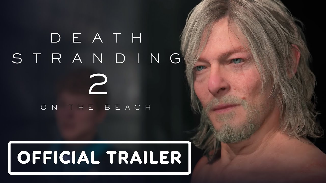 Death Stranding 2: On the Beach Collector's Edition