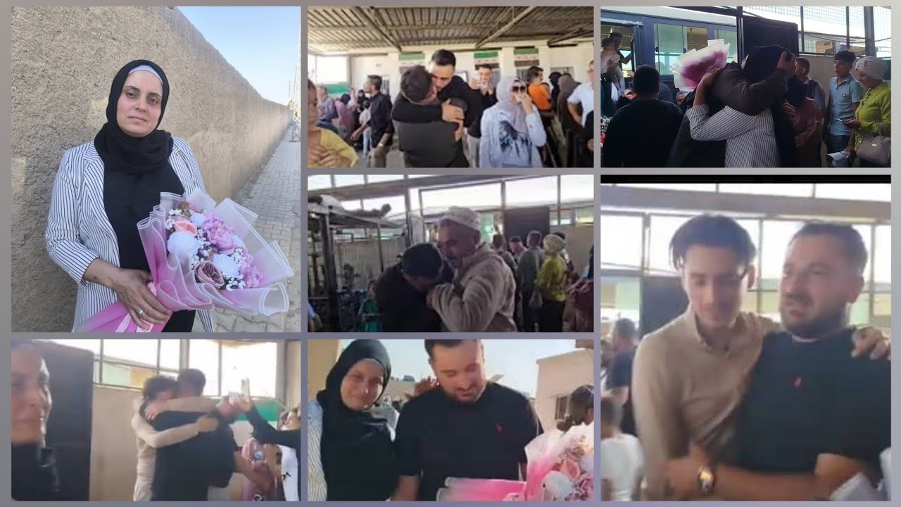 لقاء ب أخي بشار لايف بعد ١٥ سنة 😭أصعب شعور من دون أمي🥺