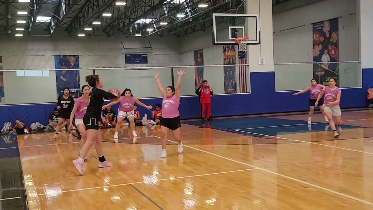 BASQUETBOL TEPUX VS MADISON